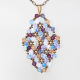 Symphony - Shea Rhombus M-Bronze Chain - 2